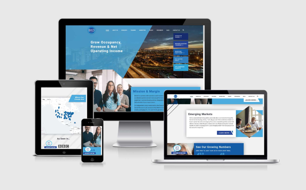 web design companies near me